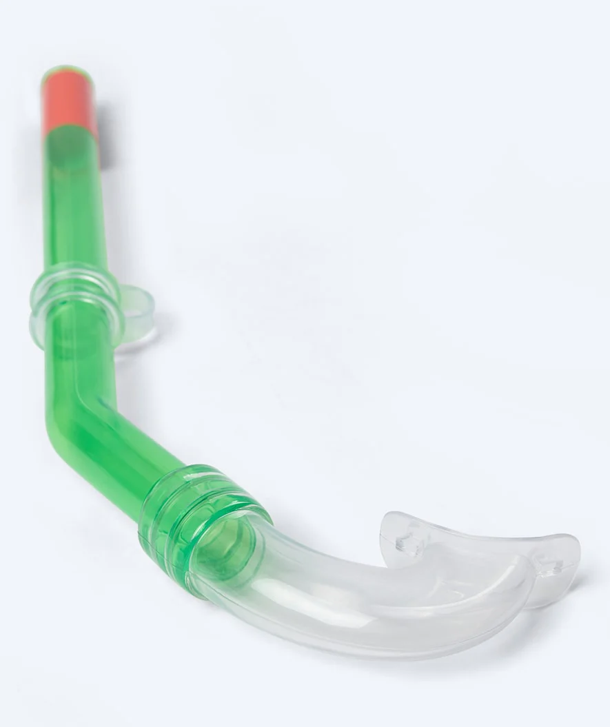 Watery Schnorchel für Kinder (4-10) - Winslet - Grün - Image 2