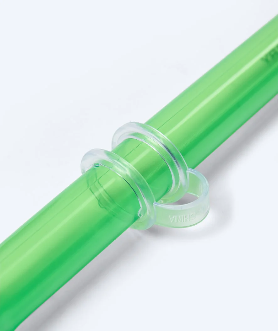 Watery Schnorchel für Kinder (4-10) - Winslet - Grün - Image 4