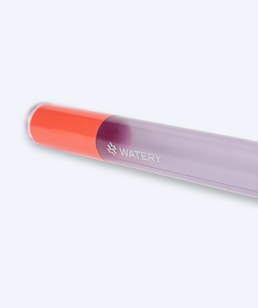Watery Schnorchel für Kinder (4-10) - Winslet - Lila - Image 5