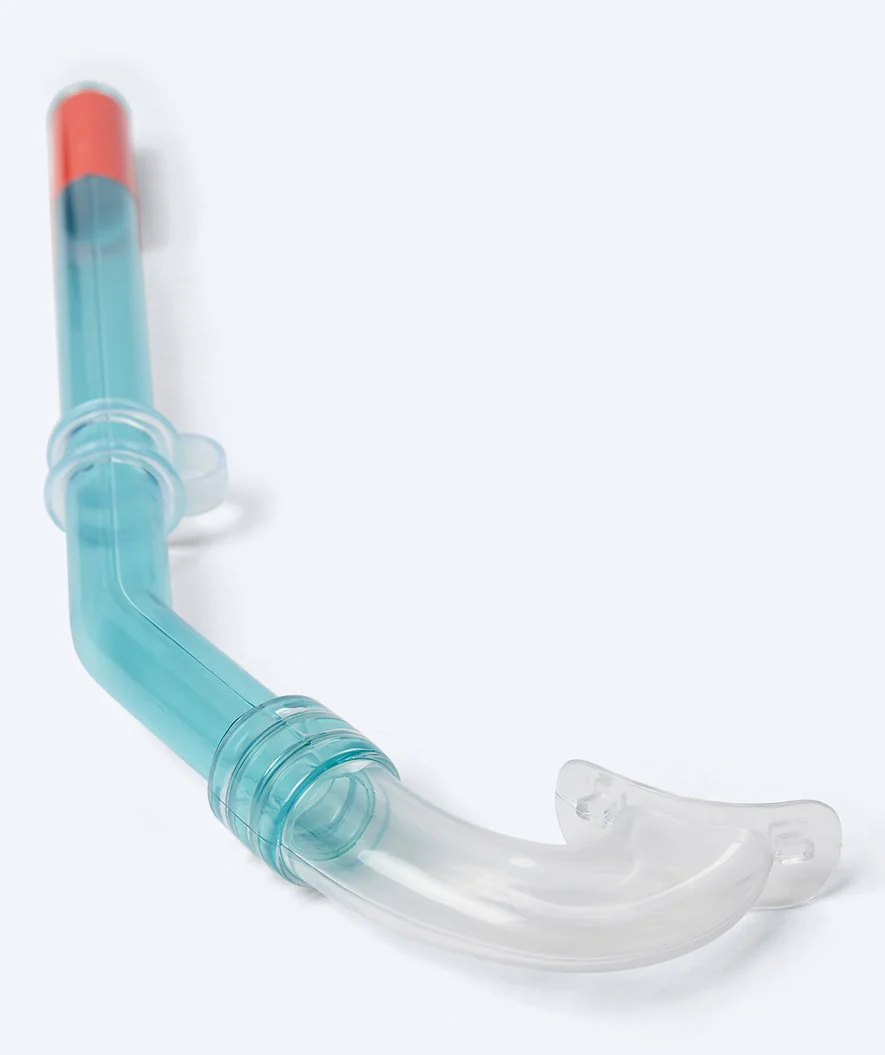 Watery Schnorchel für Kinder (4-10) - Wyre - Blau - Image 2