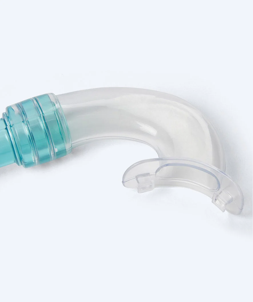 Watery Schnorchel für Kinder (4-10) - Wyre - Blau - Image 3