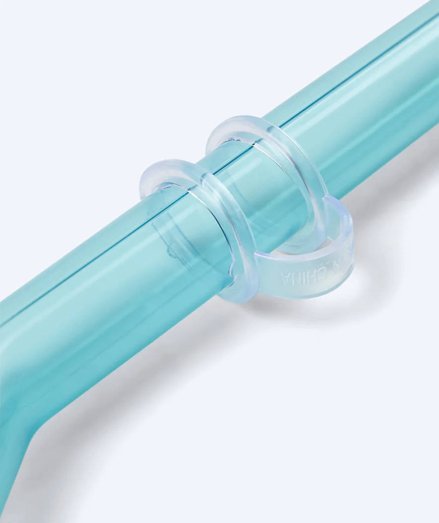Watery Schnorchel für Kinder (4-10) - Wyre - Blau - Image 4