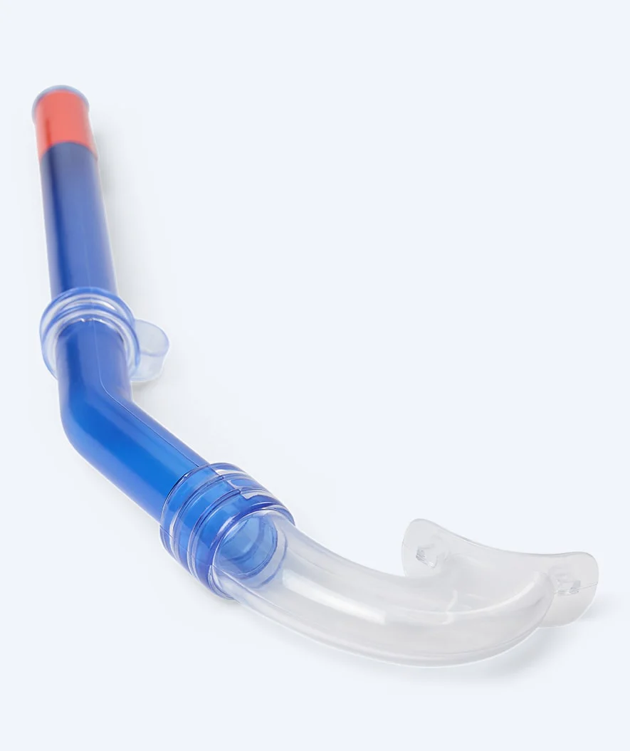 Watery Schnorchel für Kinder (4-10) - Wyre - Donkerblau - Image 2