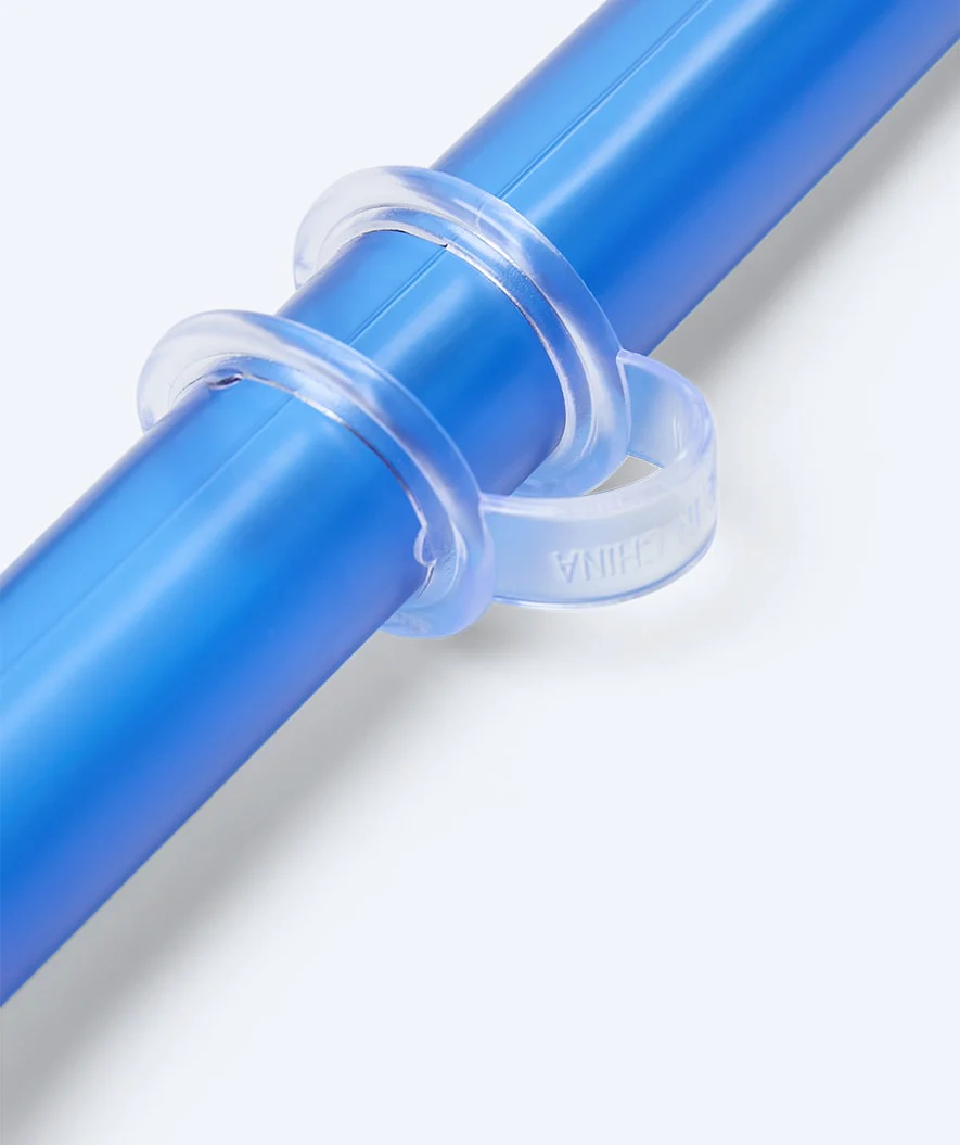Watery Schnorchel für Kinder (4-10) - Wyre - Donkerblau - Image 4