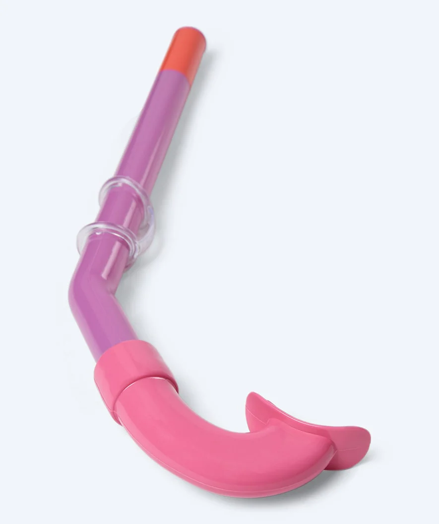 Watery Schnorchel für Kinder (4-10) - Wyre - Lila - Image 2