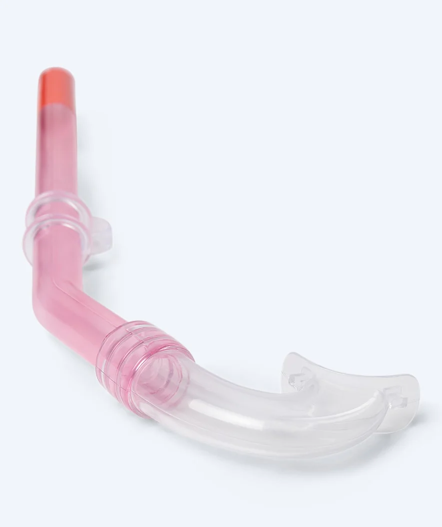 Watery Schnorchel für Kinder (4-10) - Wyre - Hellrosa - Image 2