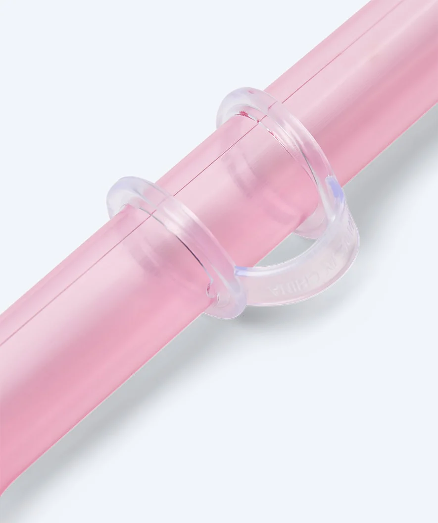 Watery Schnorchel für Kinder (4-10) - Wyre - Hellrosa - Image 4