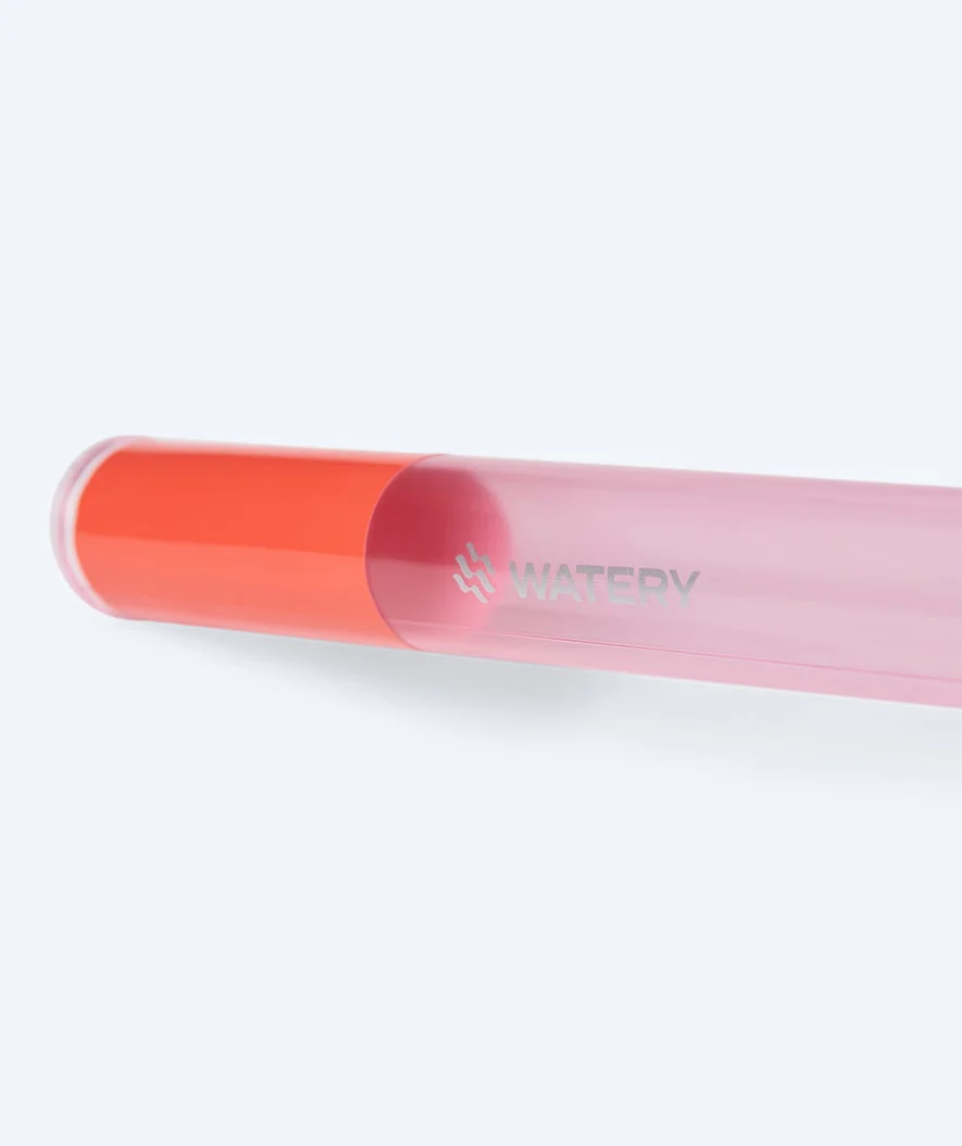 Watery Schnorchel für Kinder (4-10) - Wyre - Hellrosa - Image 5