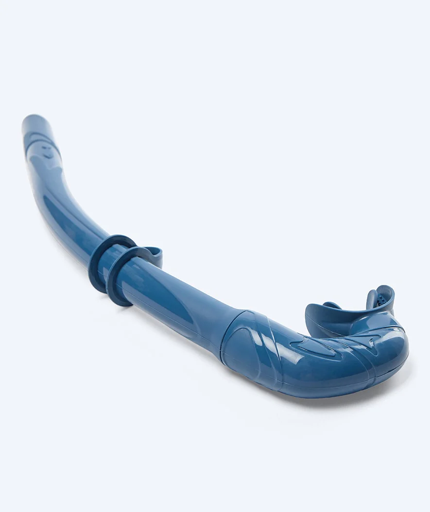 Watery Schnorchel für Kinder (4-12) - Cliff - Donkerblau - Image 2