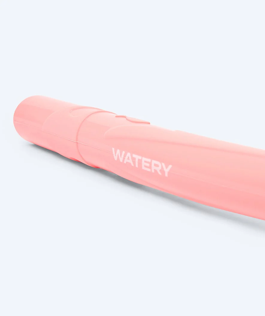 Watery Schnorchel für Kinder (4-12) - Cliff - Rosa - Image 5