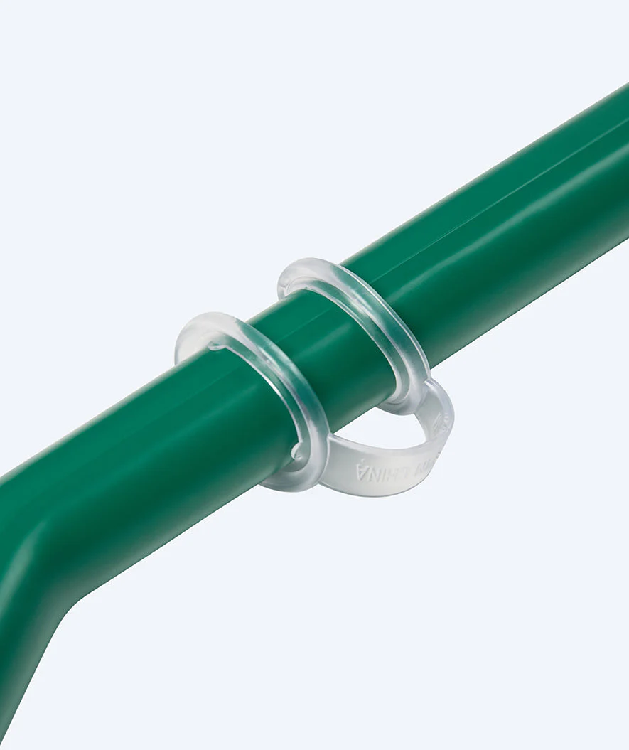 Watery Schnorchel für Kinder (4-10) - Pulina - Grün - Image 5