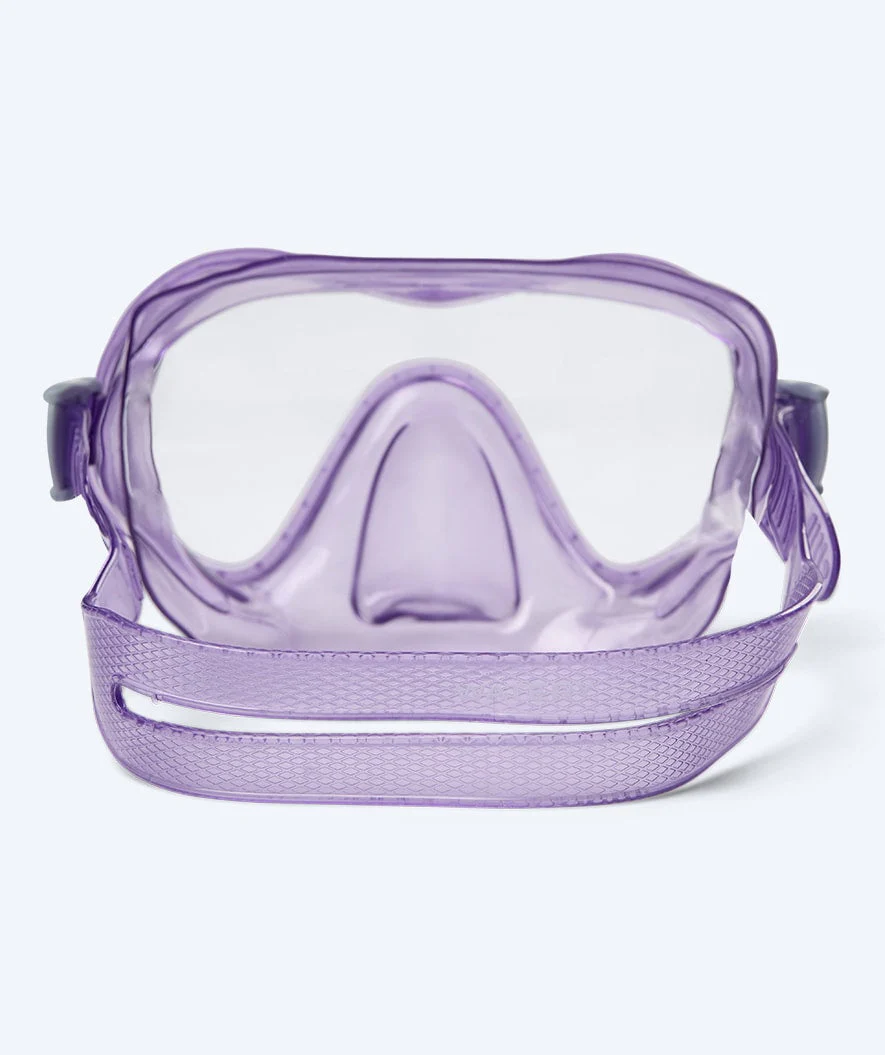 Watery Schnorchelset für Kinder (8-15) - Jubal/Fleetwood - Lila/Hellrosa - Image 3