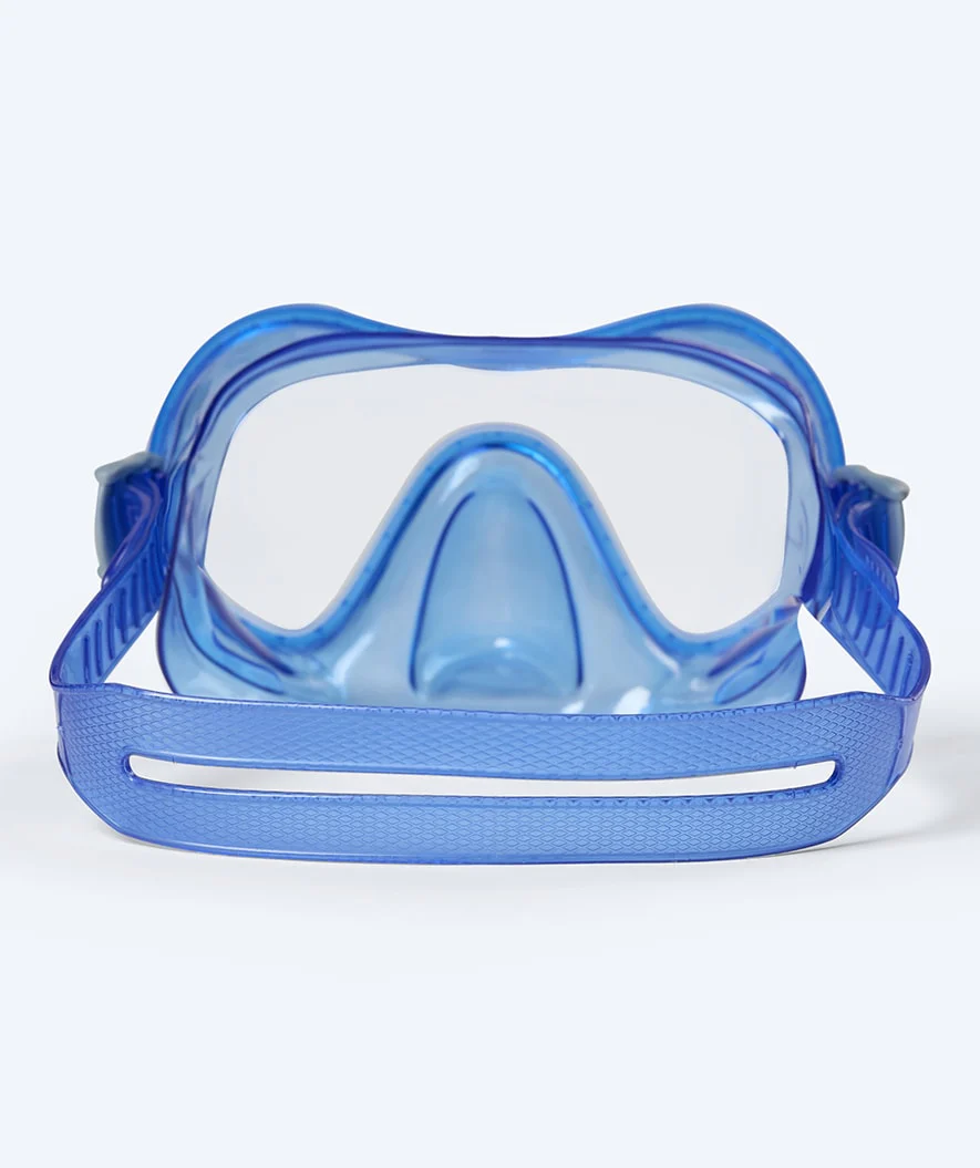 Watery Schnorchelset für Kinder (8-15) - Jubal/Rilian - Blau/Schwarz - Image 5