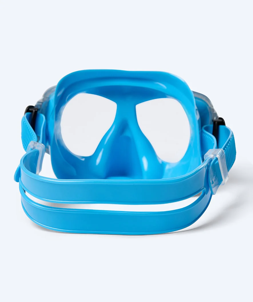 Watery Schnorchelset für Kinder (8-15) - Misu/Rilian - Blau/Schwarz - Image 5