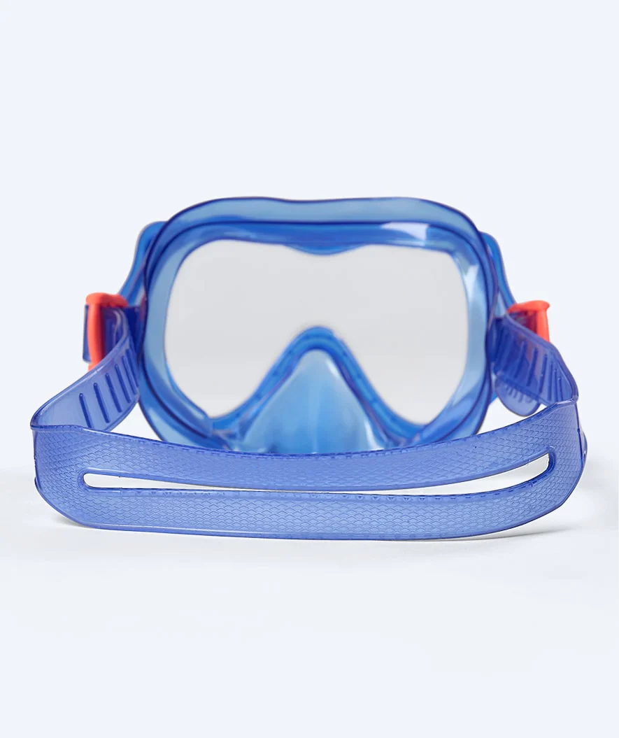 Watery Schnorchelset für Kinder (4-10) - Winslet/Bimasha - Blau/Donkerblau - Image 5