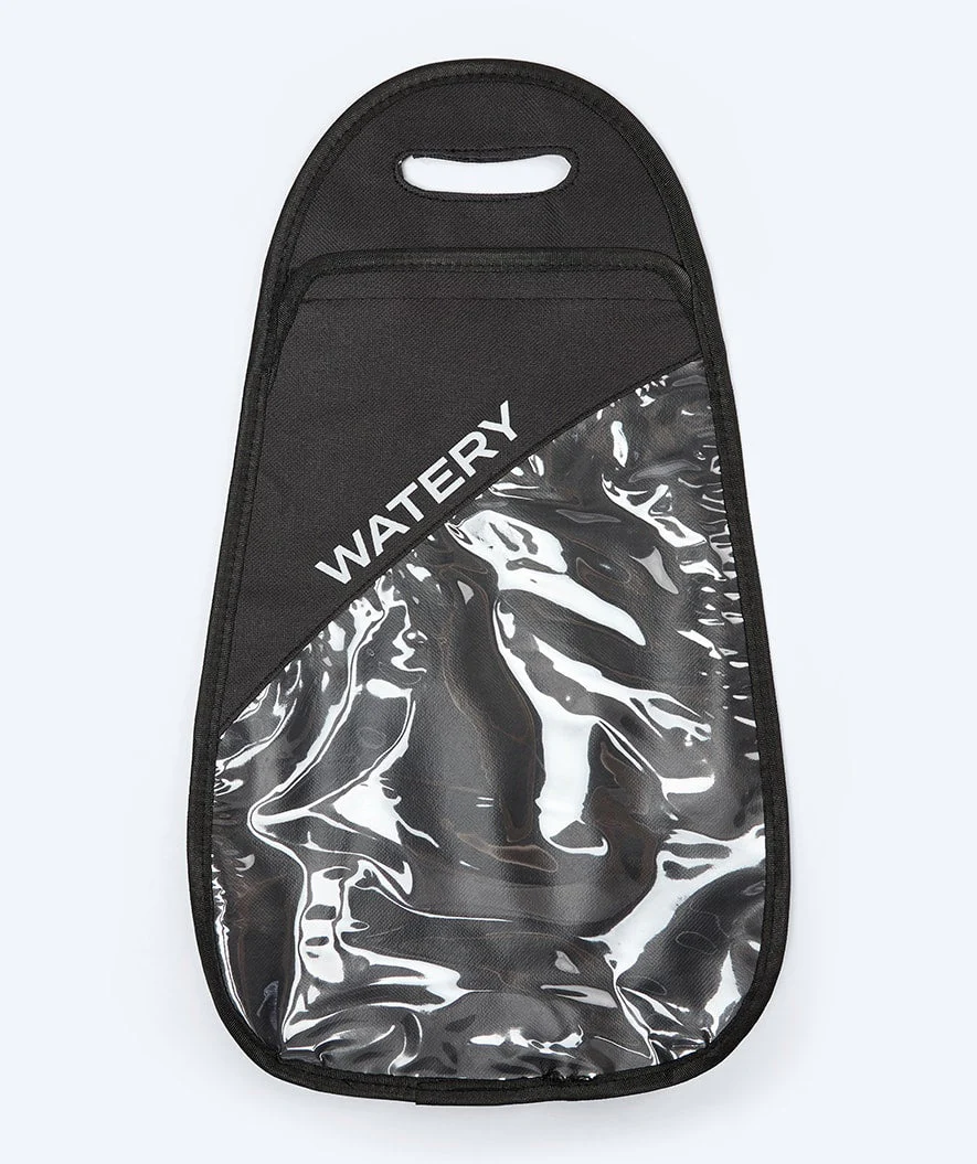 Watery Schnorcheltasche - 2-Set PVC - Schwarz - Image 2