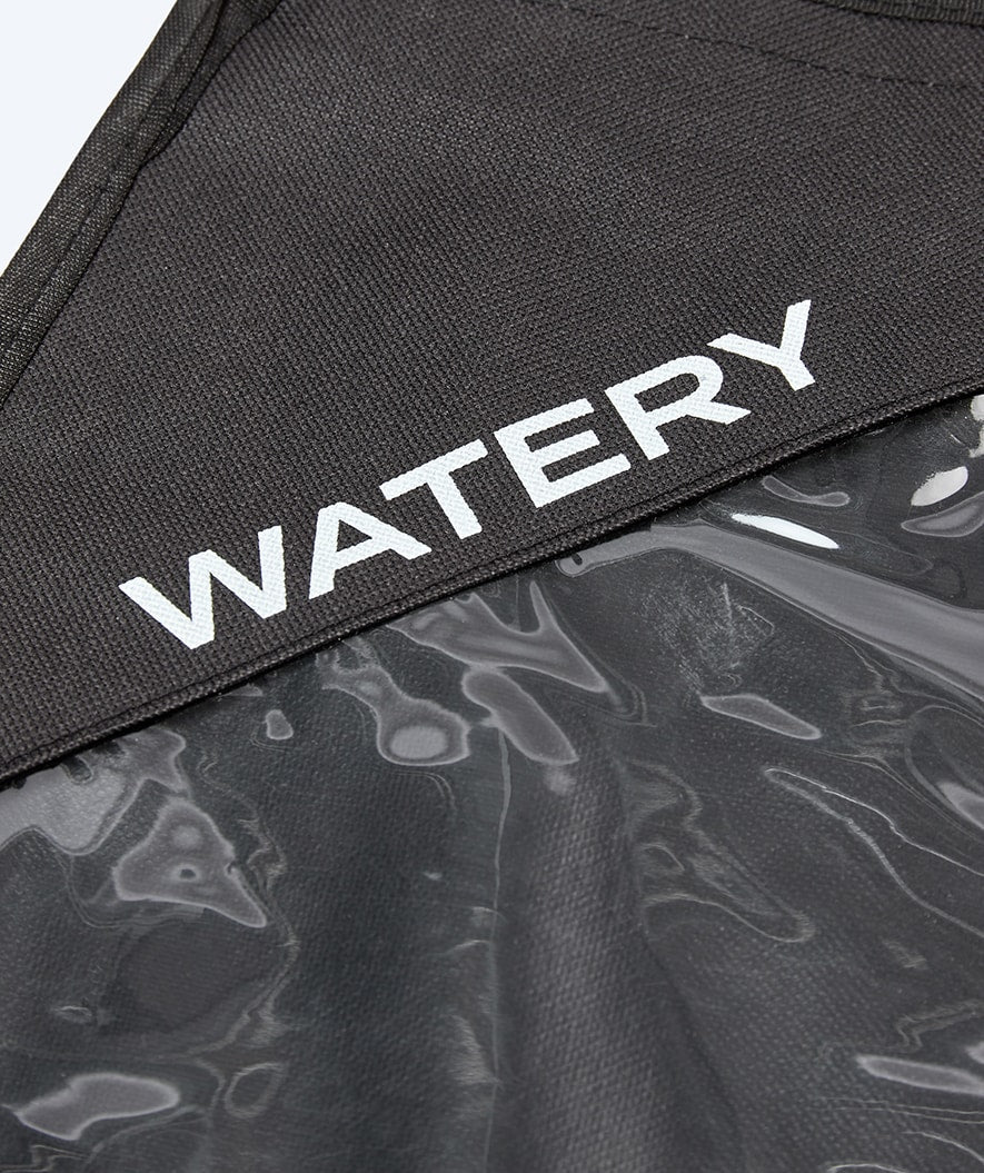 Watery Schnorcheltasche - 2-Set PVC - Schwarz - Image 4