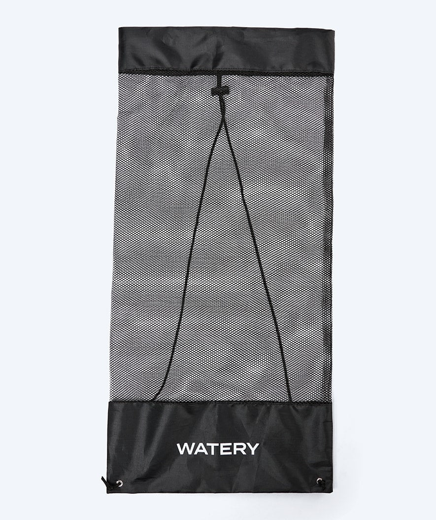 Watery Schnorcheltasche - 3-Set Mesh - Schwarz - Image 2