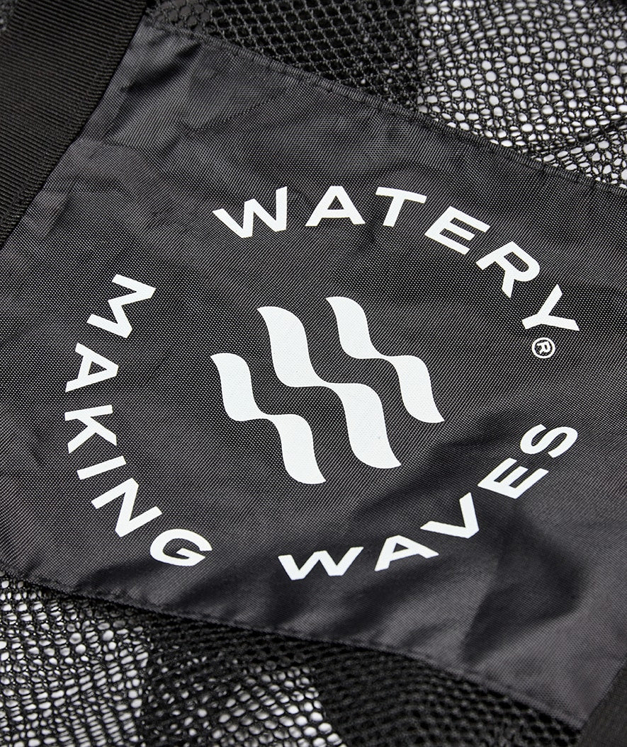 Watery Schnorcheltasche - Pro - Schwarz - Image 10