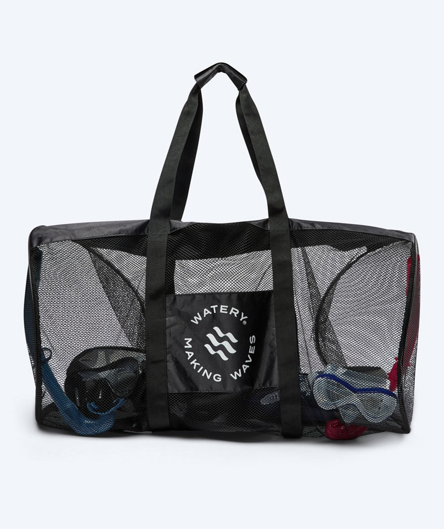 Watery Schnorcheltasche - Pro - Schwarz - Image 3