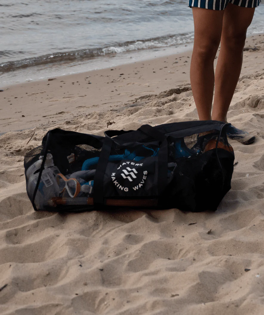 Watery Schnorcheltasche - Pro - Schwarz - Image 7