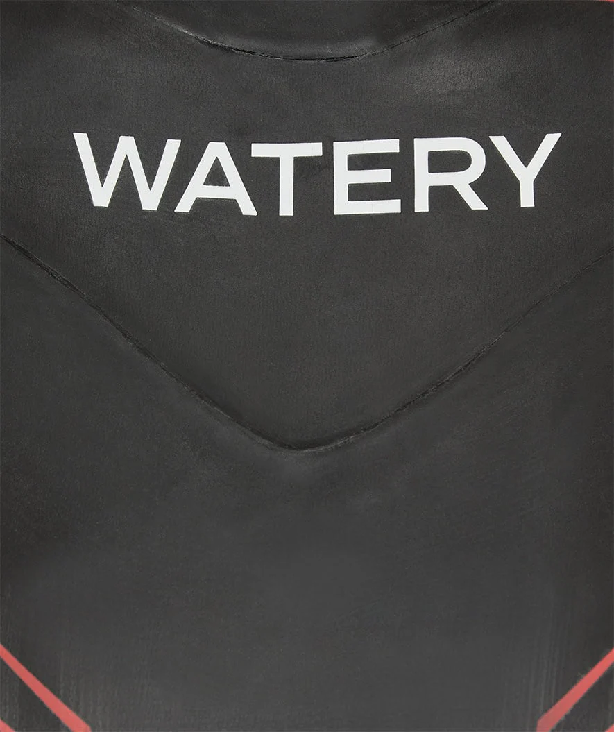 Watery Neoprenanzug für Damen - Tackey Elite - Schwarz/Rot - Image 13