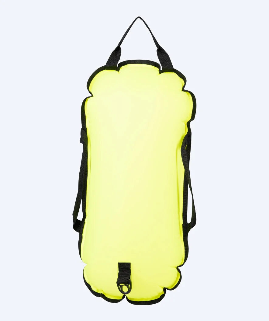 Watery Schwimmboje - Carry Straps 28L - Gelb - Image 2