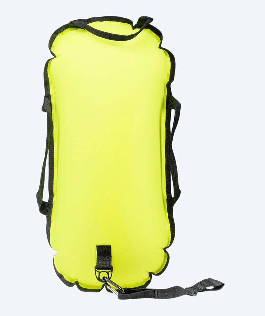 Watery Schwimmboje - Carry Straps 28L - Gelb - Image 5
