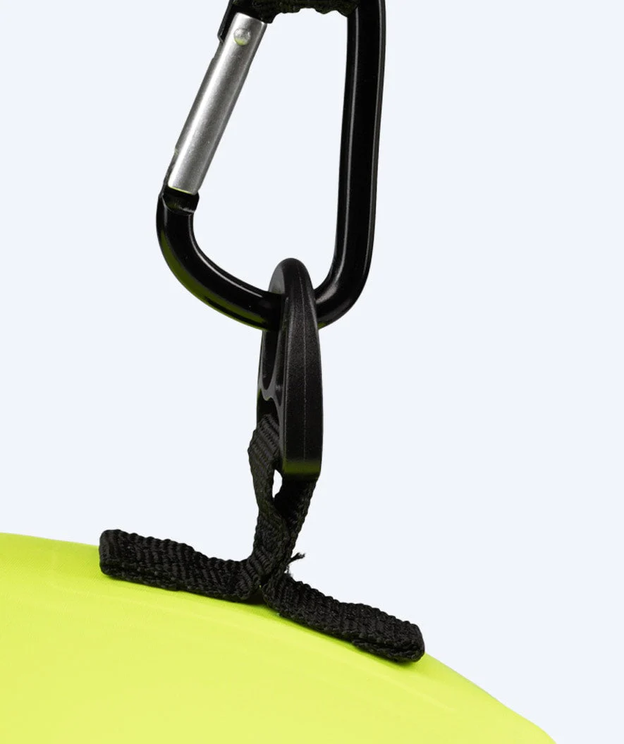 Watery Schwimmboje - Carry Straps 28L - Gelb - Image 7