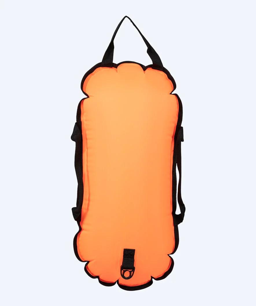 Watery Schwimmboje - Carry Straps 28L - Orange - Image 2
