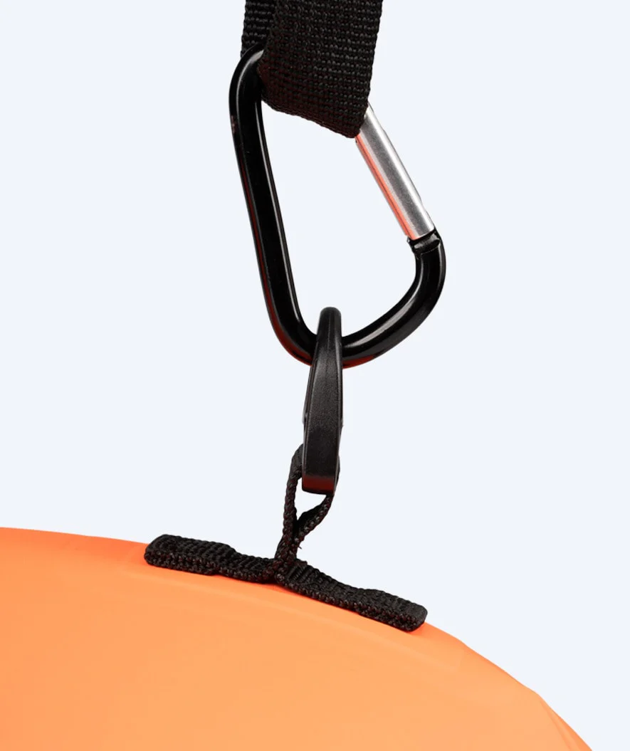 Watery Schwimmboje - Carry Straps 28L - Orange - Image 9