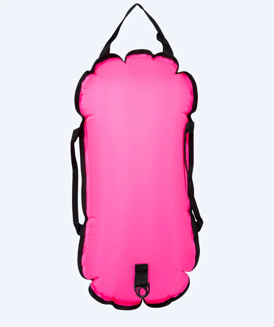 Watery Schwimmboje - Carry Straps 28L - Rosa - Image 2