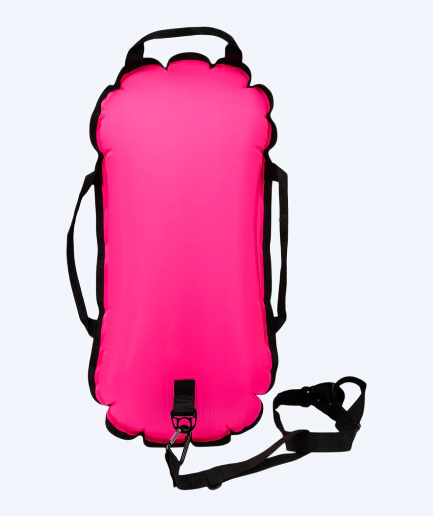 Watery Schwimmboje - Carry Straps 28L - Rosa - Image 5