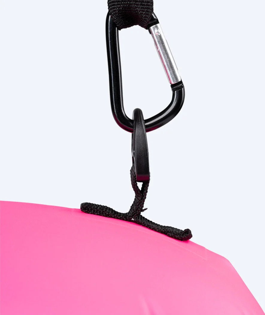 Watery Schwimmboje - Carry Straps 28L - Rosa - Image 7