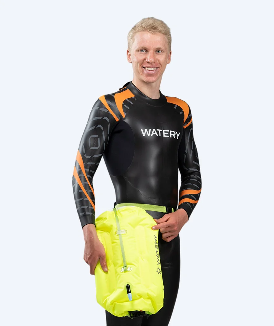 Watery Schwimmboje - Floating 28L - Gelb - Image 3