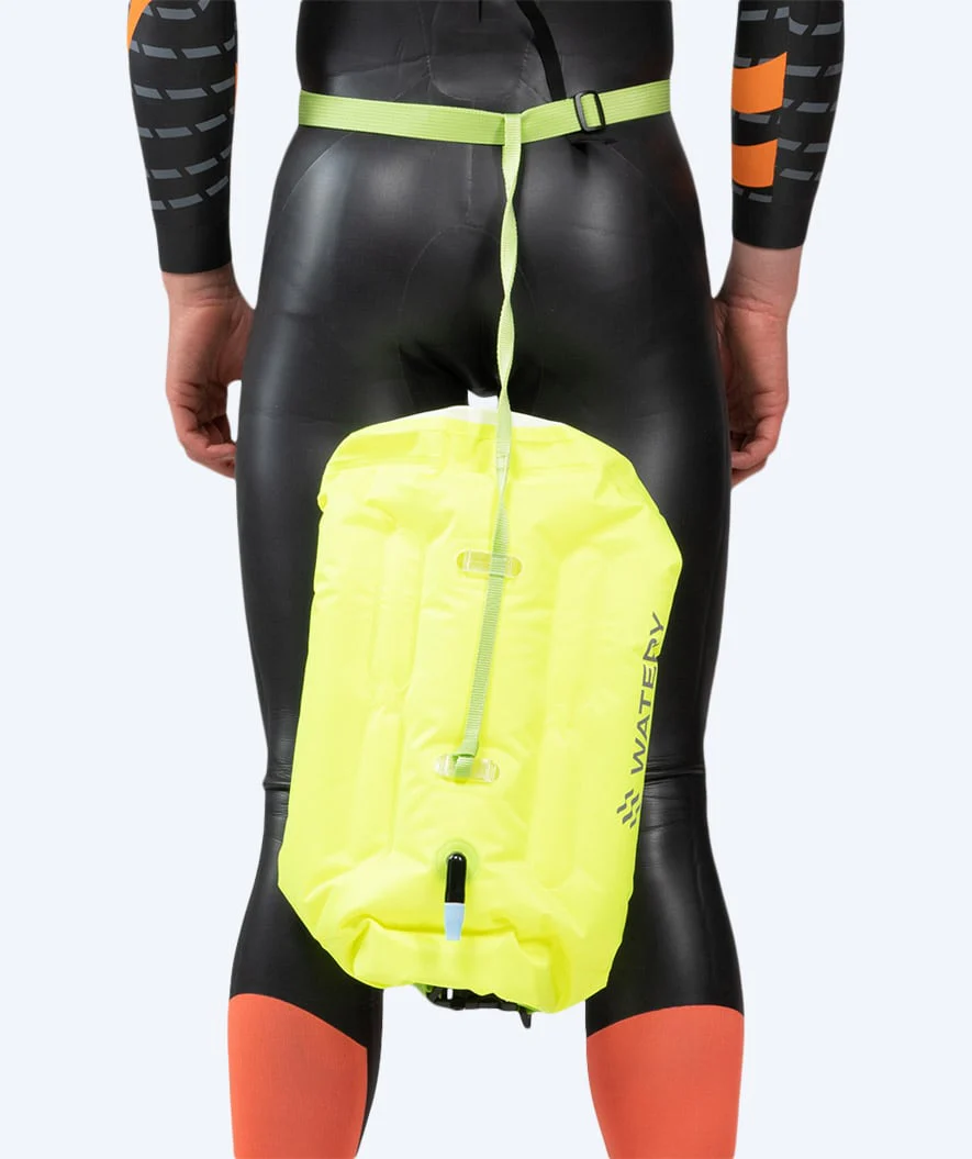 Watery Schwimmboje - Floating 28L - Gelb - Image 4