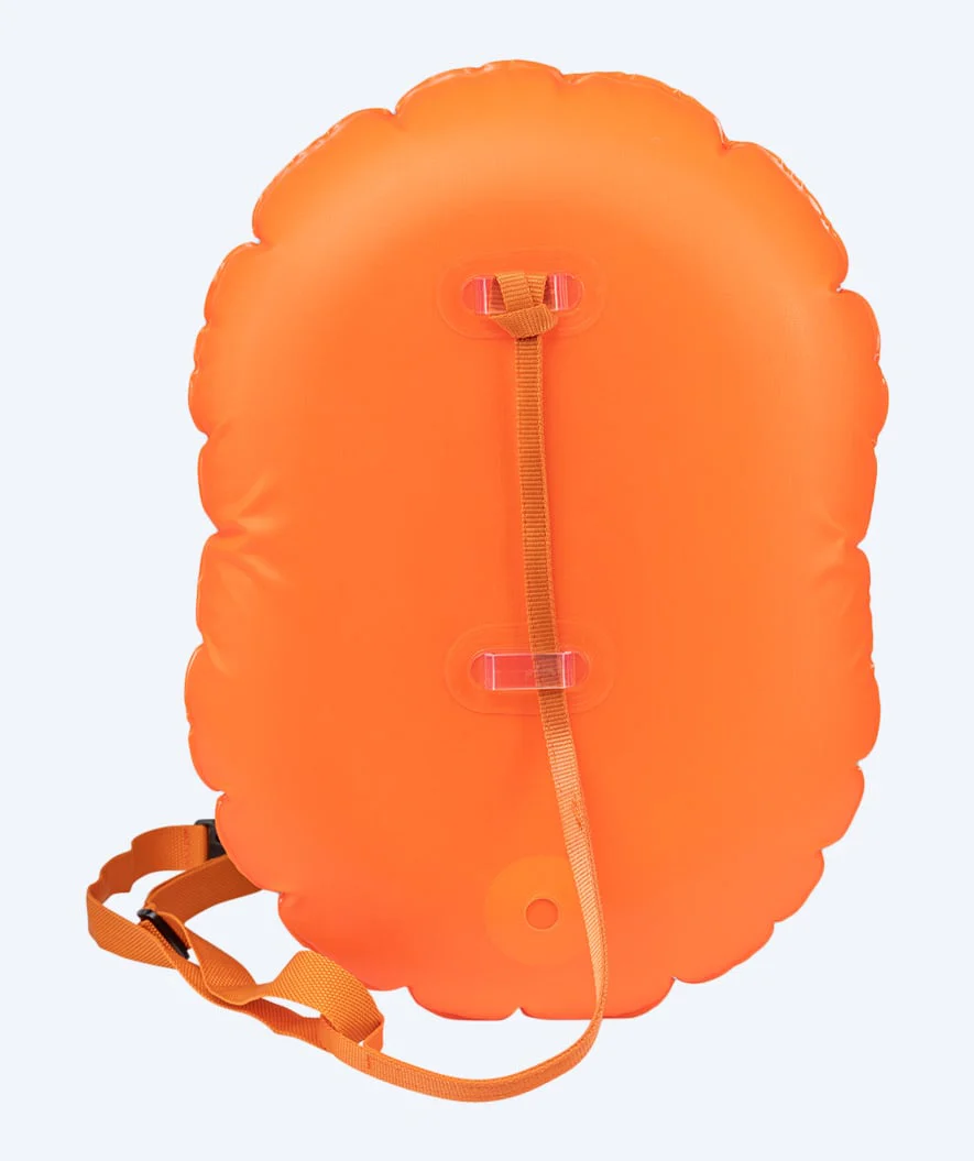 Watery Schwimmboje - Hydration Bottle - Orange - Image 2