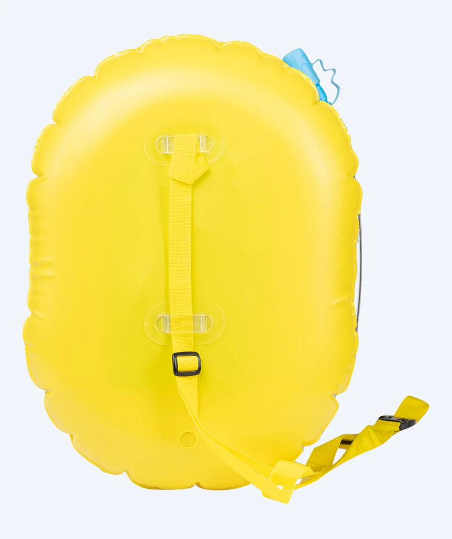 Watery Schwimmboje für Schwimmer - Hydration Pro - Gelb - Image 2