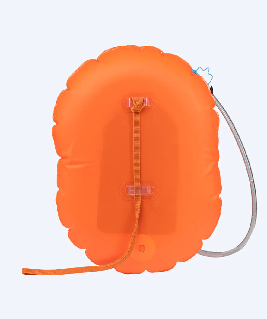 Watery Schwimmboje für Schwimmer - Hydration Pro - Orange - Image 2