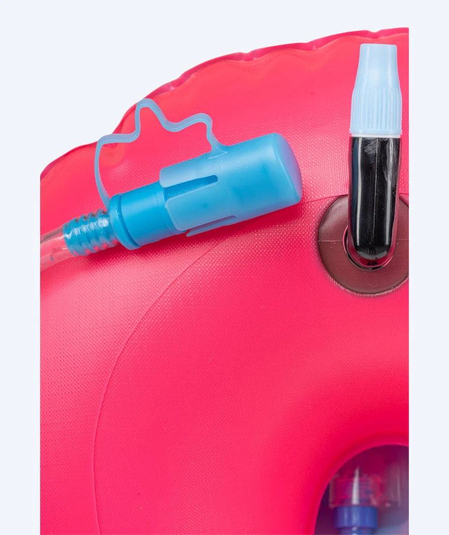 Watery Schwimmboje für Schwimmer - Hydration Pro - Rosa - Image 3