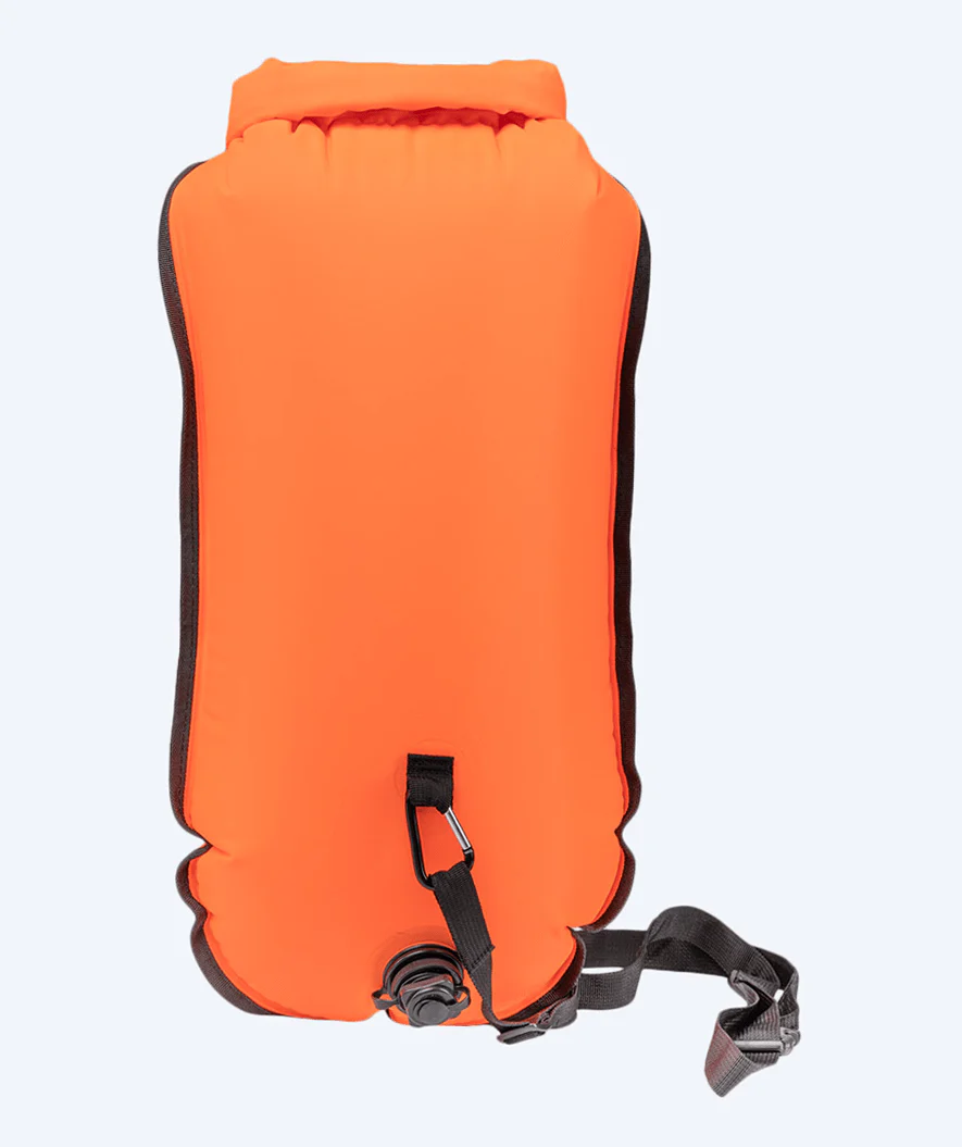 Watery Schwimmboje für Schwimmer - Pro 28L - Orange - Image 2