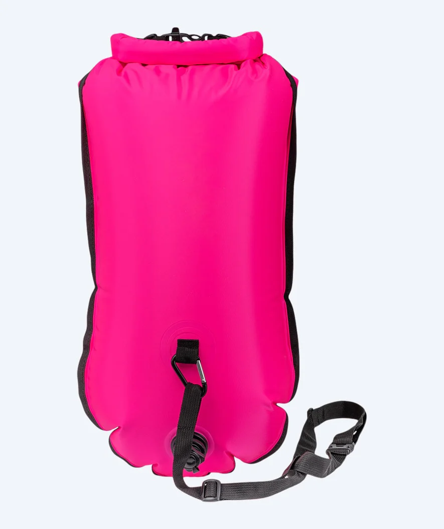 Watery Schwimmboje für Schwimmer - Pro 28L - Rosa - Image 2