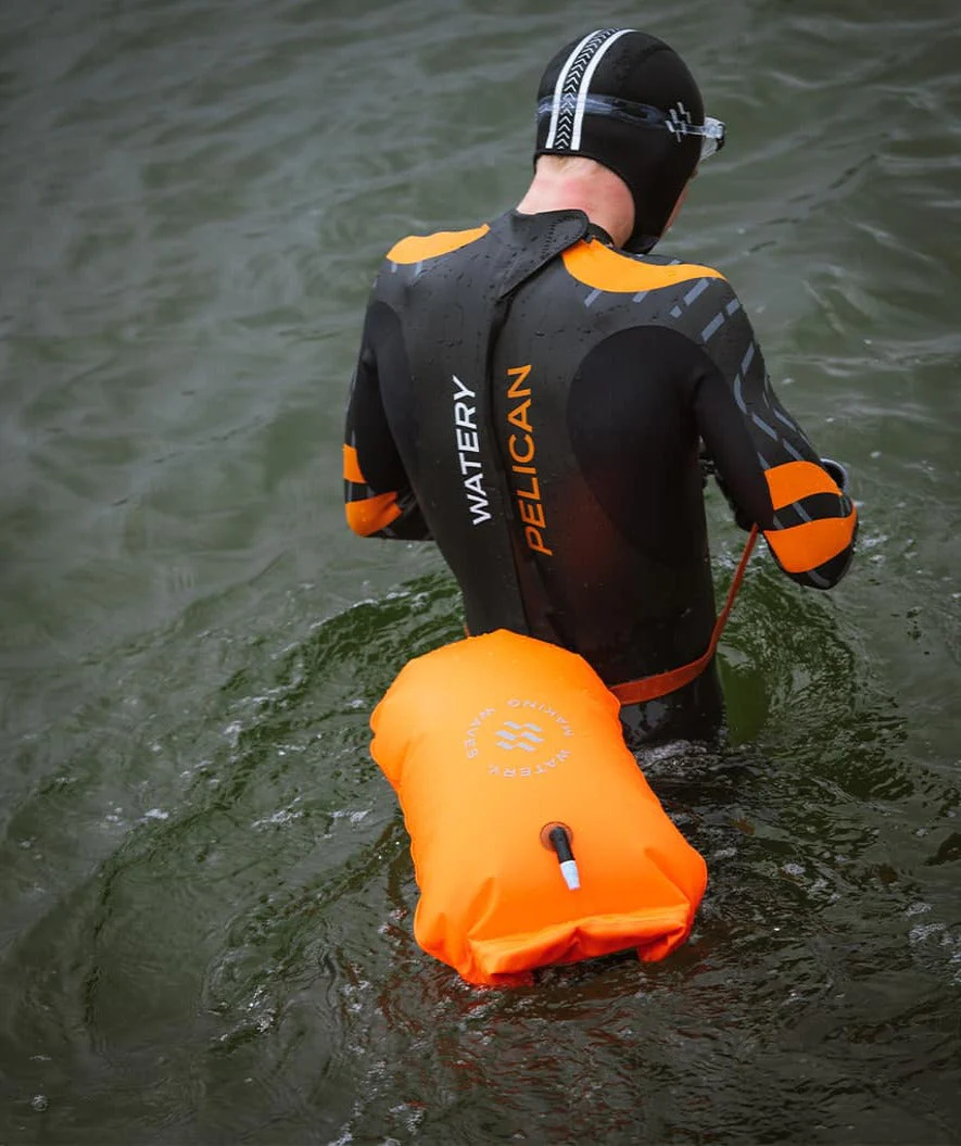 Watery Schwimmboje - PVC 28L - Rosa - Image 4