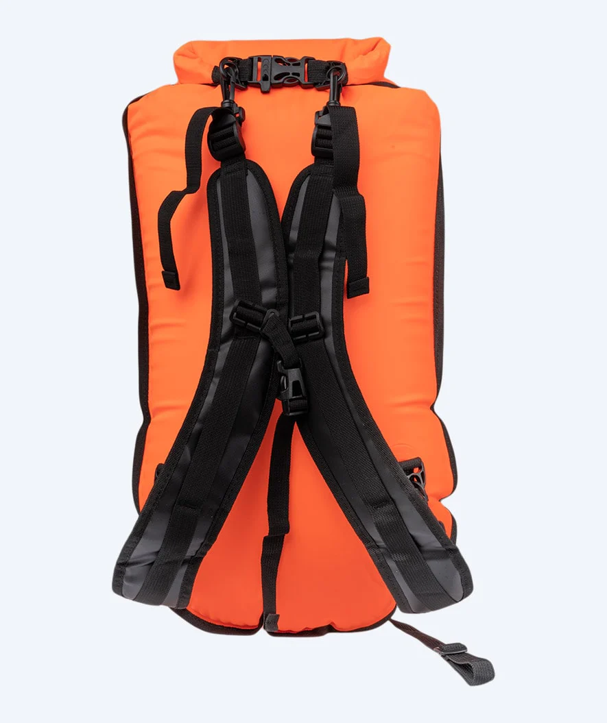 Watery Schwimmboje - Swim&Run 35L - Orange - Image 2
