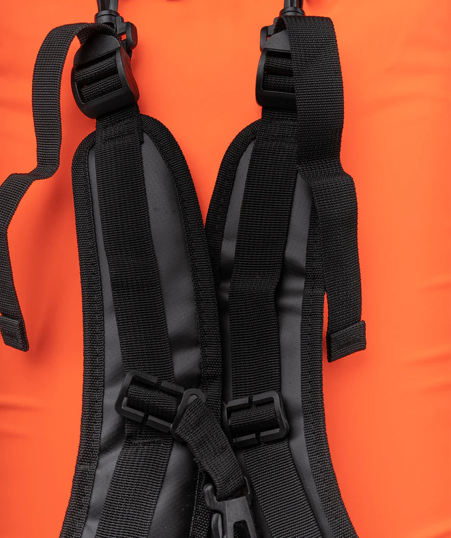 Watery Schwimmboje - Swim&Run 35L - Orange - Image 4