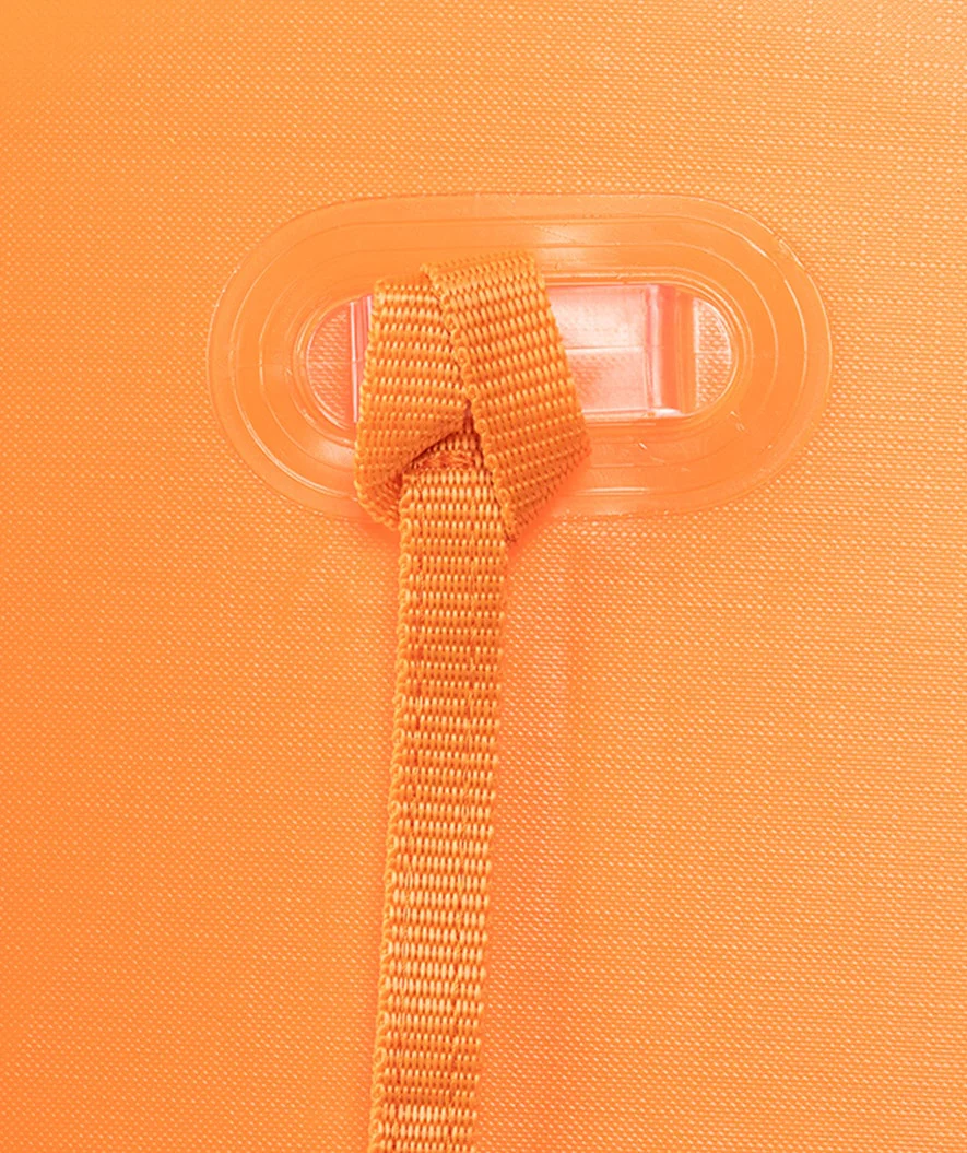 Watery Schwimmboje für Schwimmer - Donut - Orange - Image 6