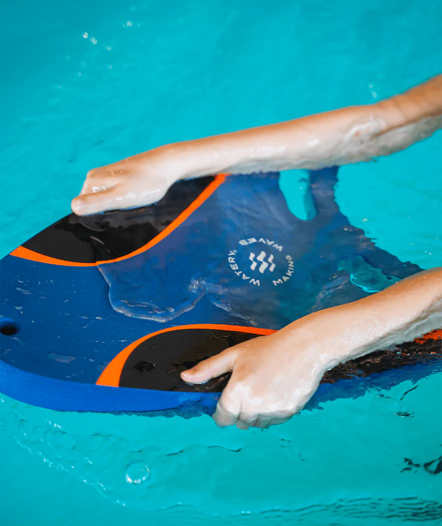 Watery Schwimmbrett für Kinder - Talise - Blau - Image 4