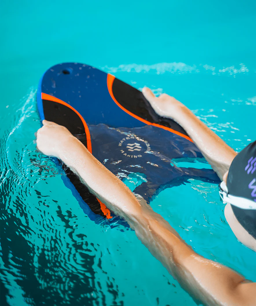 Watery Schwimmbrett für Kinder - Talise - Blau - Image 5
