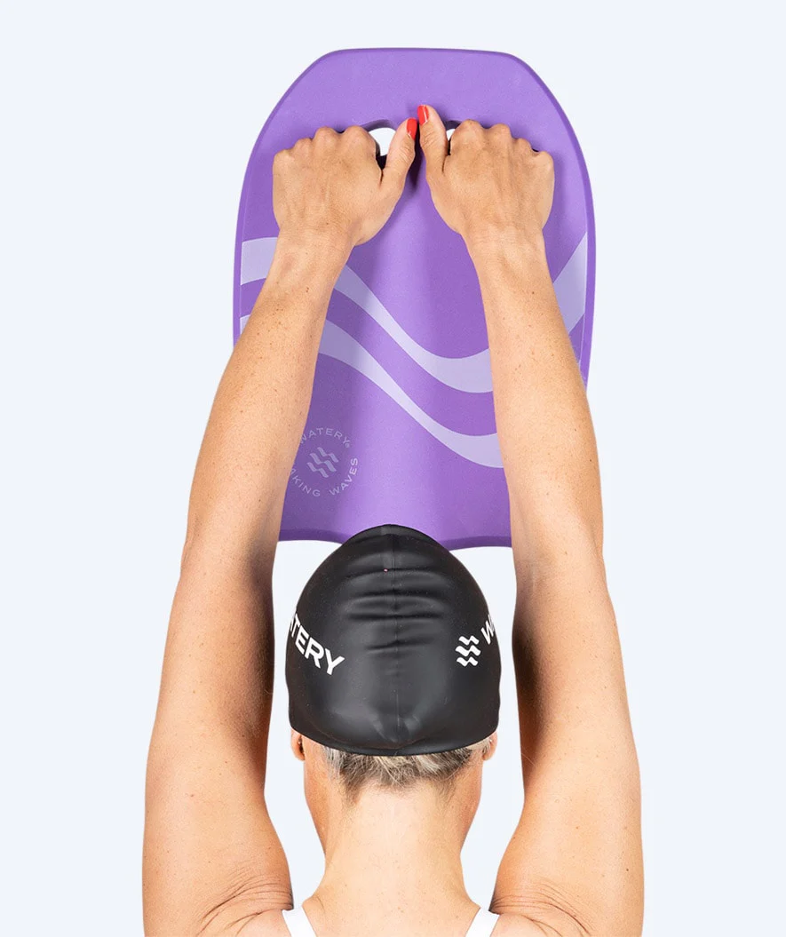 Watery Schwimmbrett - Heat - Lila - Image 6