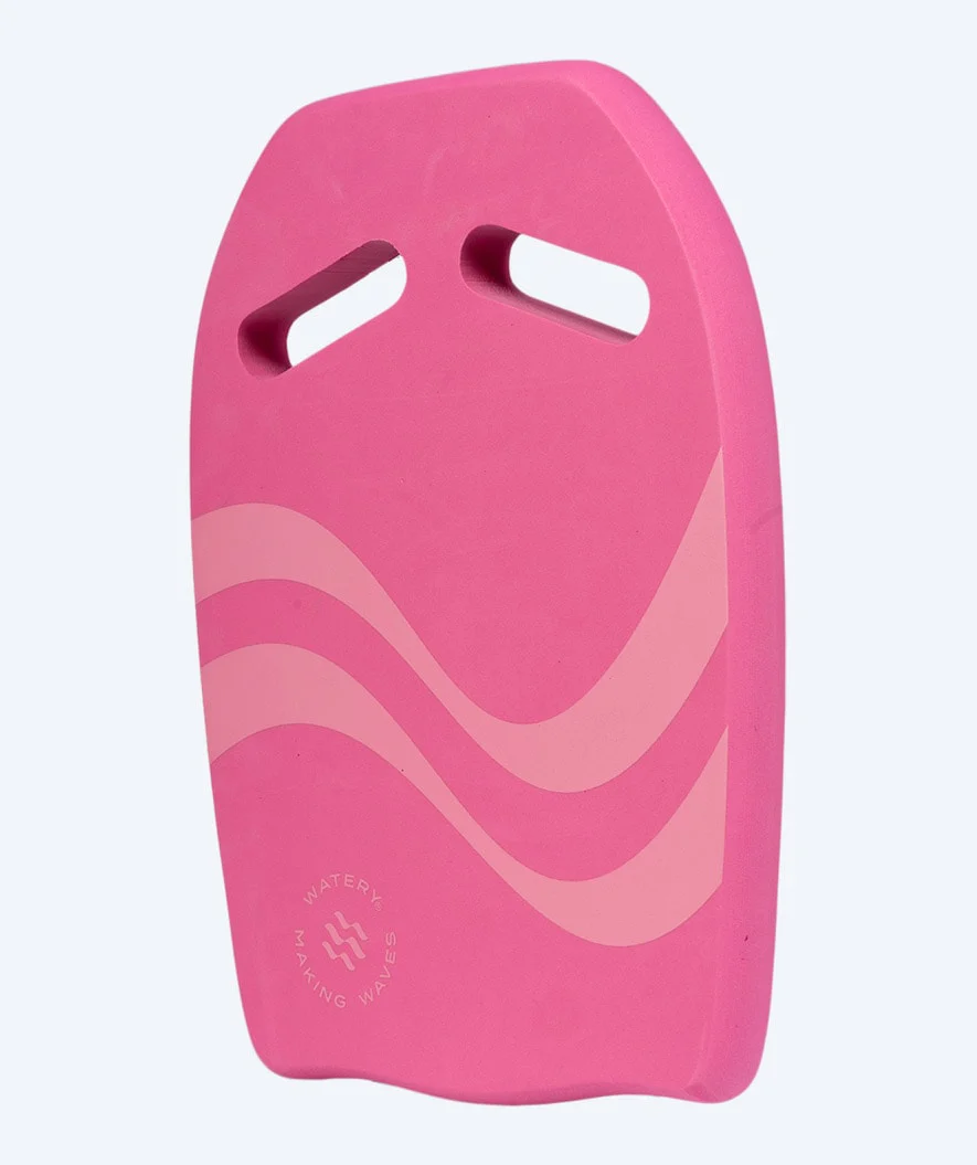 Watery Schwimmbrett - Heat - Rosa